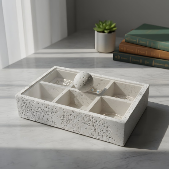 Stone Organizer